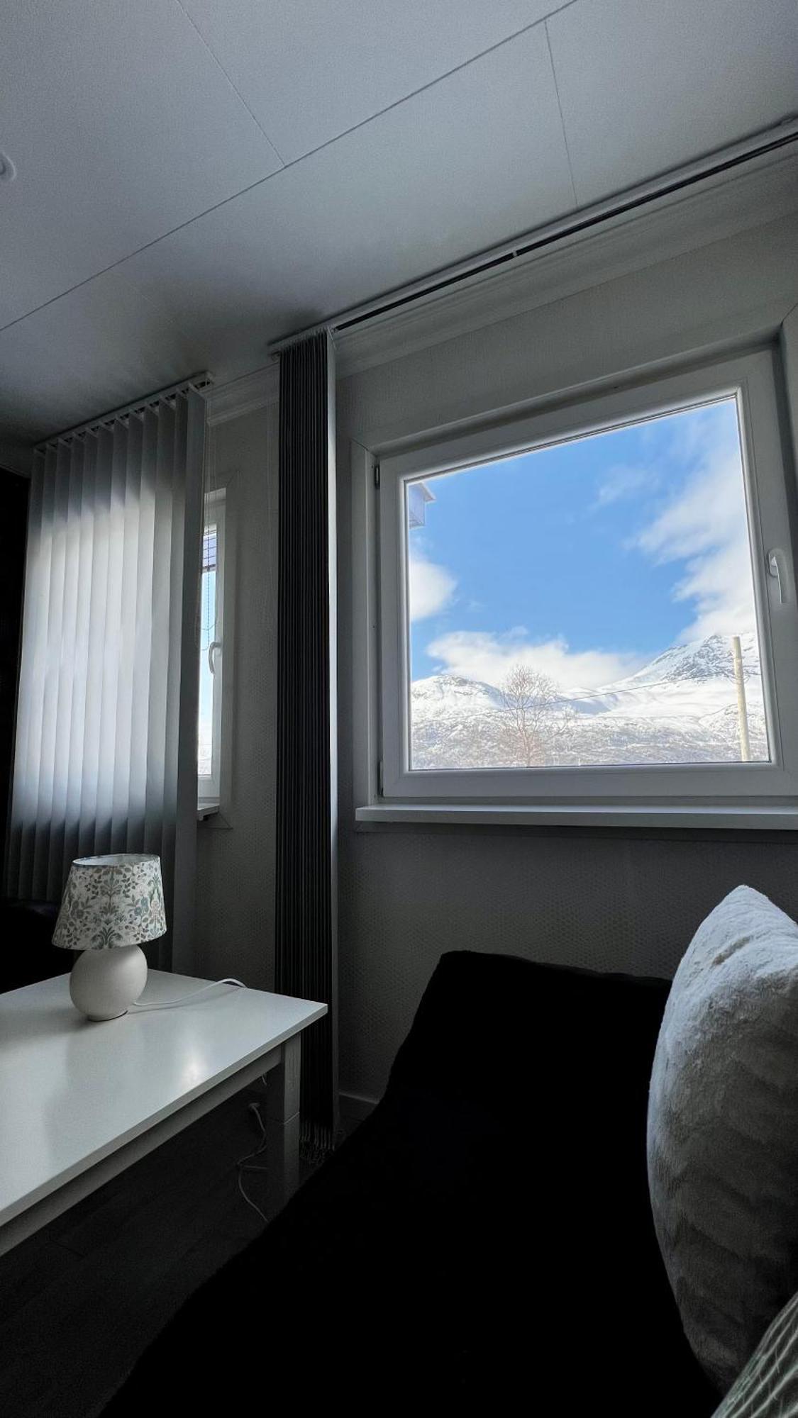 Artic Dream Apartment Gratangen Ngoại thất bức ảnh