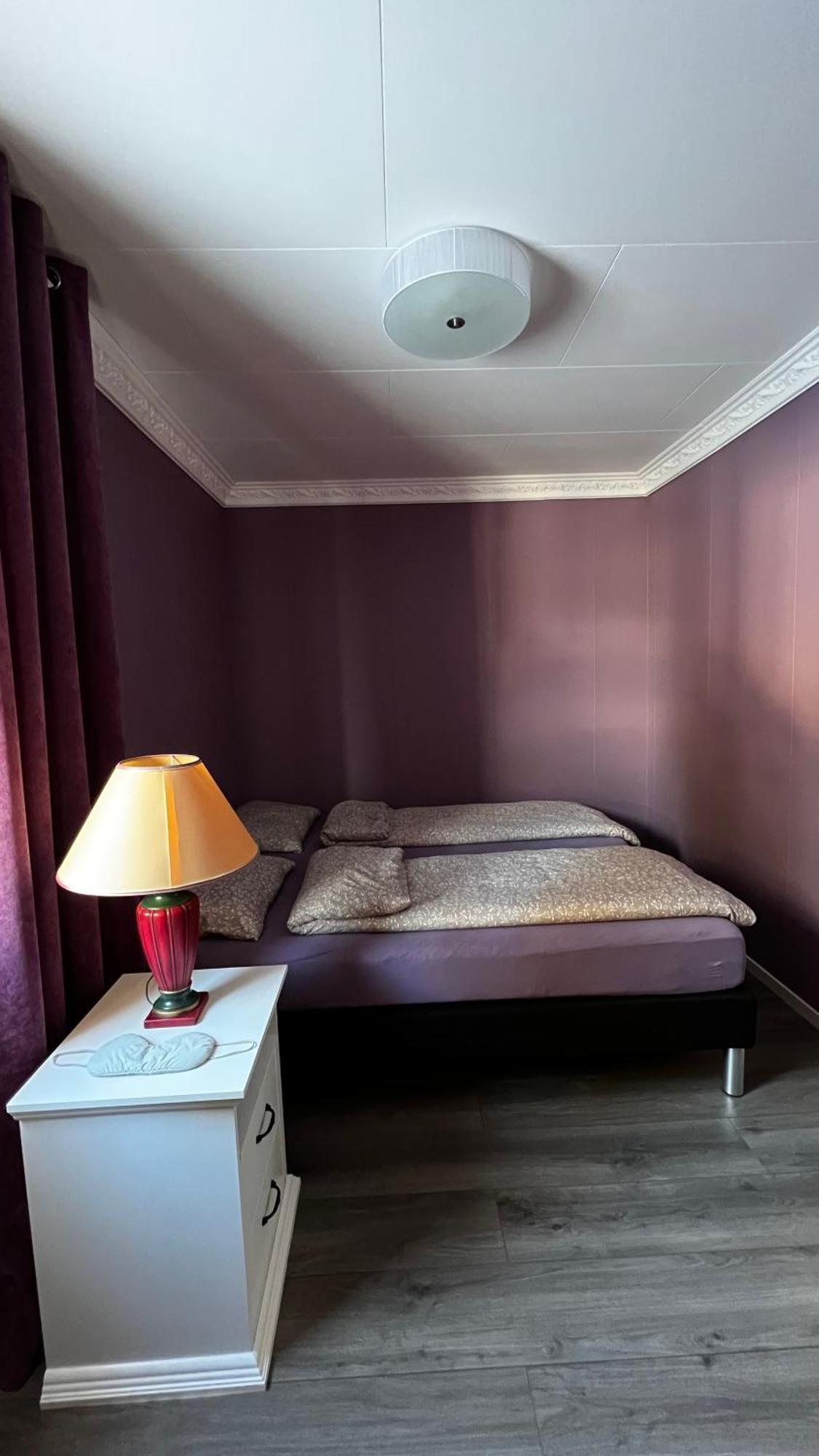 Artic Dream Apartment Gratangen Ngoại thất bức ảnh