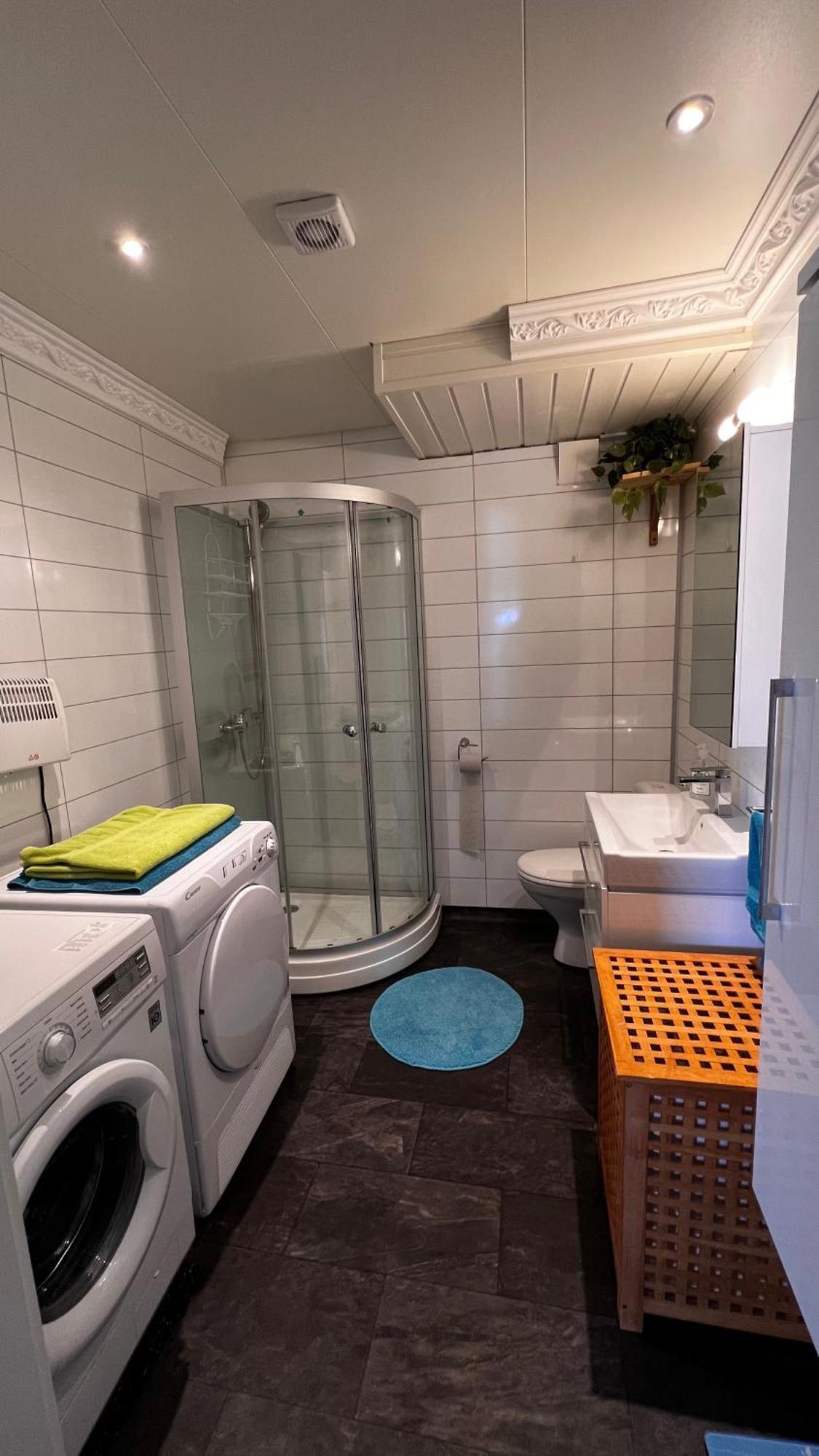 Artic Dream Apartment Gratangen Ngoại thất bức ảnh