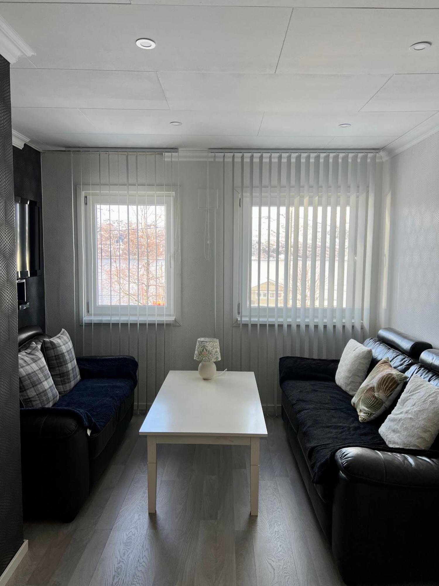 Artic Dream Apartment Gratangen Ngoại thất bức ảnh